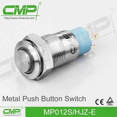 CMP New Type 12mm Push Button Switch