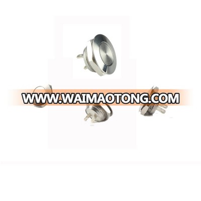 Newest 12mm tact type momentary switch, 12mm waterproof push button switch