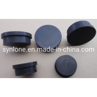 China Supplier Injection Molding Edpm Rubber Plug for Machine Parts